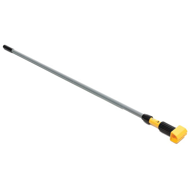 MANGO DE ALUMINIO REVESTIDO DE VINILO P/ MOP HÚMEDO GRIPPER 60", TIPO ABRAZADERA