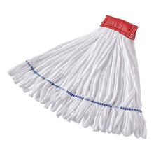MOP HÚMEDO DE MANTENIMIENTO, DIADEMA 5", BLANCO