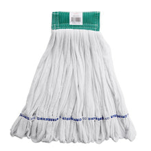 MOP HÚMEDO PARA PISO ÁSPERO DIADEMA 5", MEDIANO, BLANCO