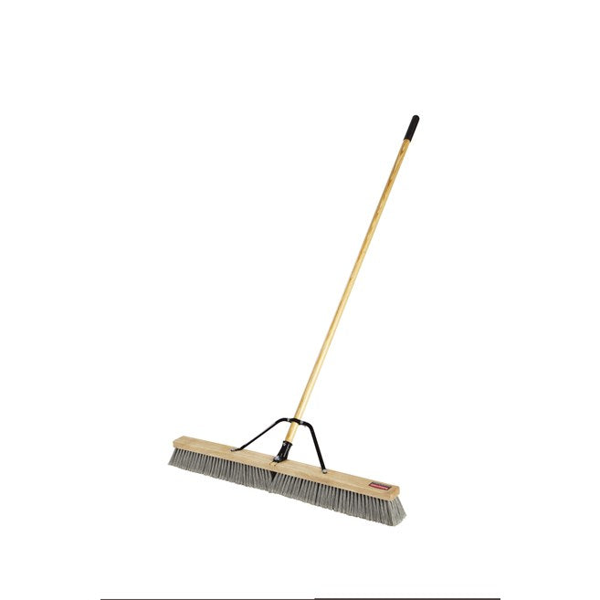 ESCOBA DE POLIPROPILENO FINO 91.4 CM