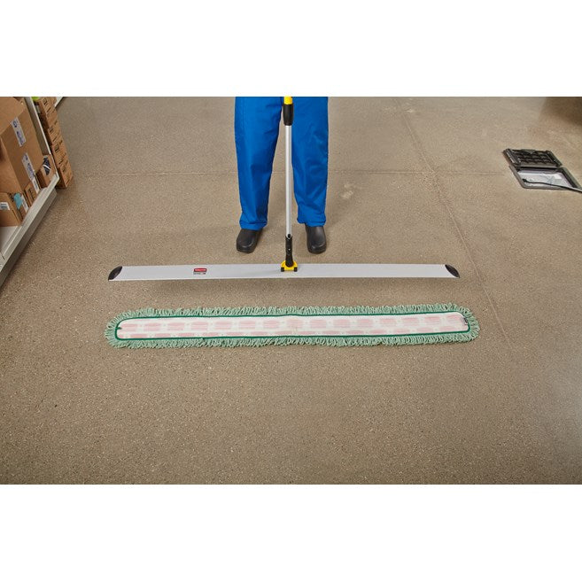 ARMAZÓN QUICK-CONNECT 59" PARA PASILLOS, AMARILLO