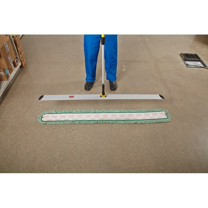 ARMAZÓN QUICK-CONNECT 59" PARA PASILLOS, AMARILLO