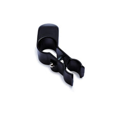 SOPORTE DE SUSPENSIÓN PARA RECOGEDOR LOBBY PRO NEGRO