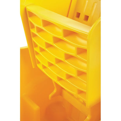 EXPRIMIDOR DE PRENSA LATERAL WAVEBRAKE AMARILLO