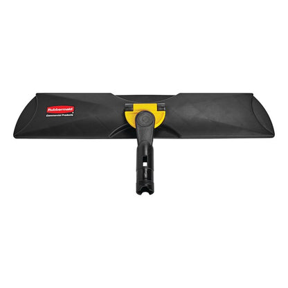 ARMAZÓN QUICK- CONNECT PLÁSTICO SECO/ HÚMEDO, 45.7 CM, NEGRO