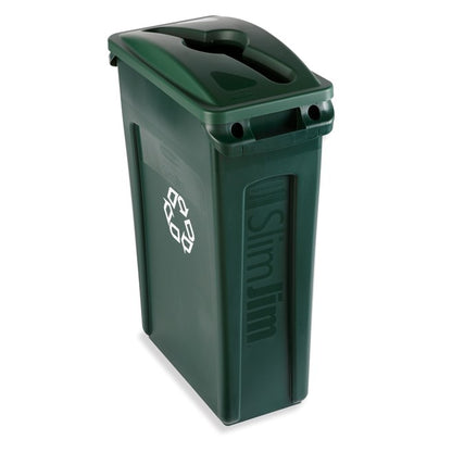 TAPA DE RECICLAJE MIXTO SLIM JIM