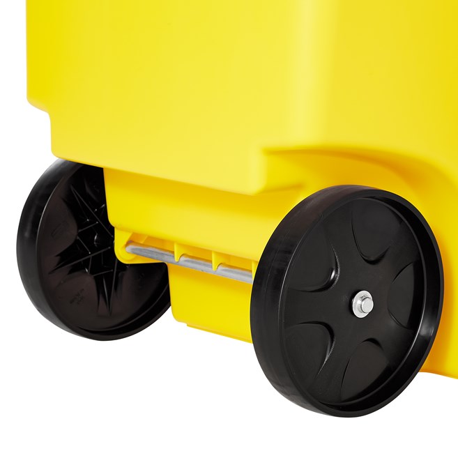 CONTENEDOR BOTE DE BASURA ROLLOUT 50 GAL