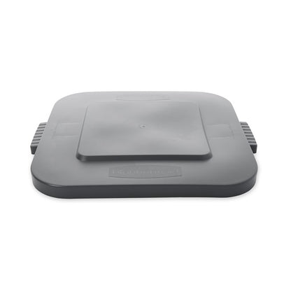 BRUTE TAPA CUADRADA 28 GAL