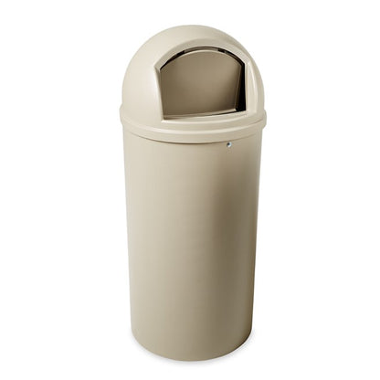CONTENEDOR CLÁSICO MARSHAL 25 GAL