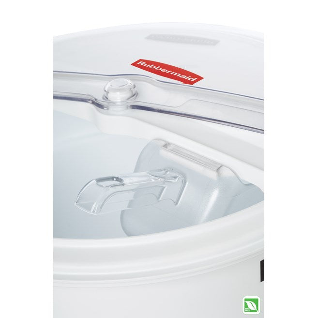 TAPA DESLIZANTE CON CUCHARA DE 3 TAZAS PARA CONTENEDOR BRUTE FG262088