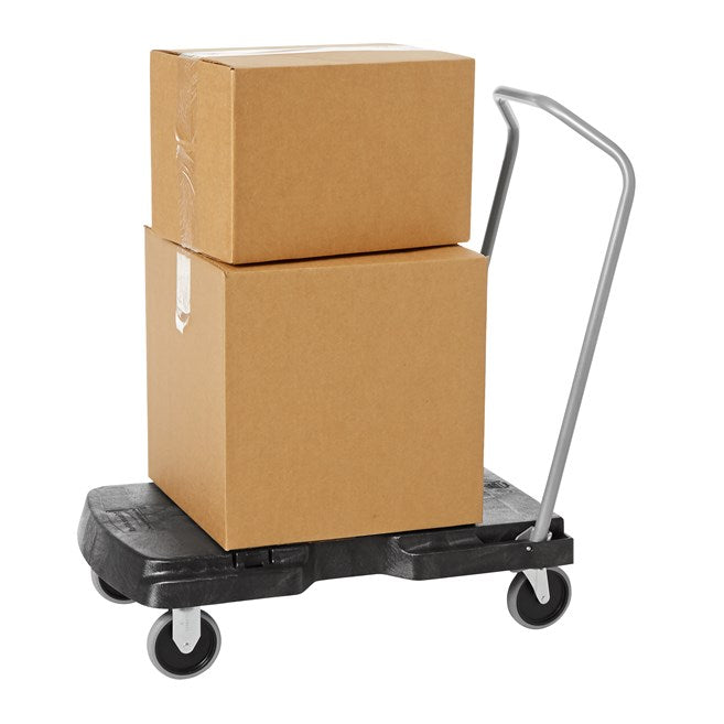 CARRO TRIPLE ESTÁNDAR, 5", MANGO ERGONÓMICO, RUEDAS 12.7 CM