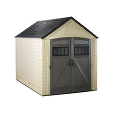 7X10.5 RGHNCK SHED- FMONX