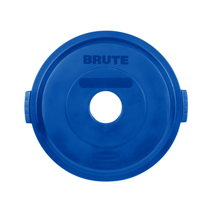 TAPA PARA CONTENEDOR RECICLAJE BRUTE 32 GAL