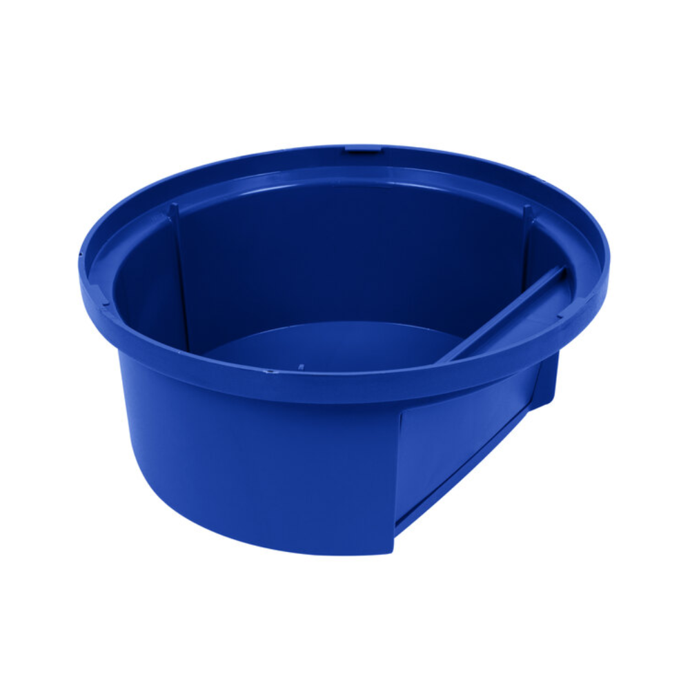 TAPADERA BRUTE TIPO DOMO 44 GAL