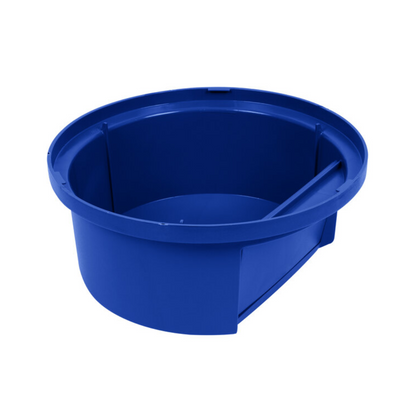 TAPADERA BRUTE TIPO DOMO 44 GAL