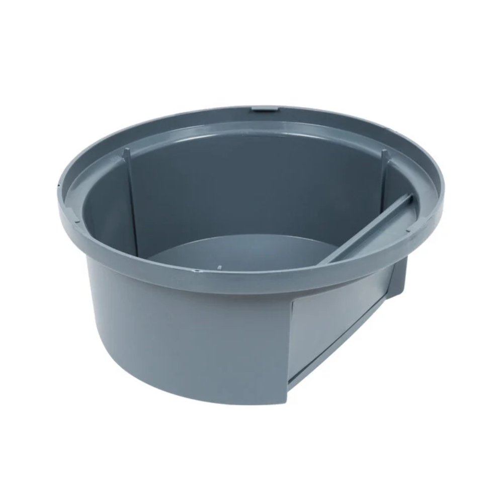 TAPADERA BRUTE TIPO DOMO 44 GAL