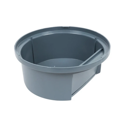 TAPADERA BRUTE TIPO DOMO 44 GAL