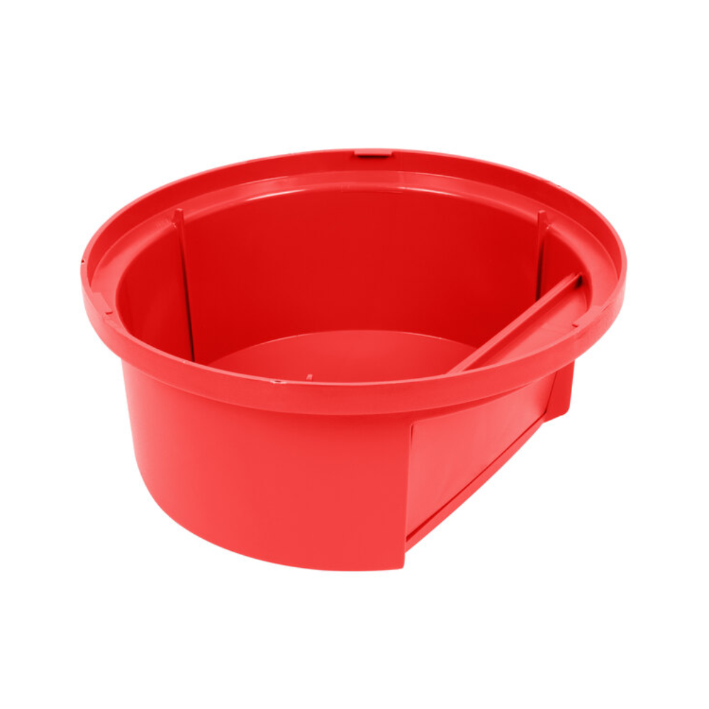 TAPADERA BRUTE TIPO DOMO 44 GAL