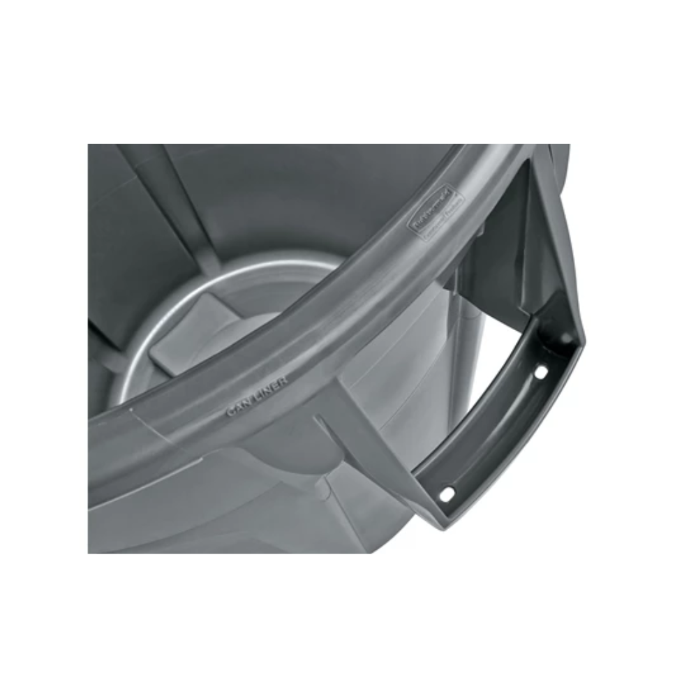 CONTENEDOR BOTE DE BASURA BRUTE 55 GALONES