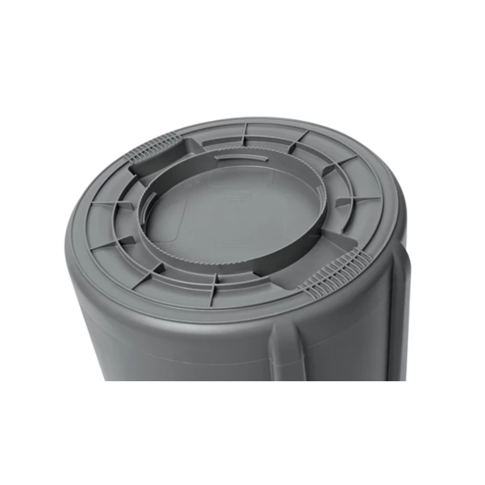 CONTENEDOR BOTE DE BASURA BRUTE 20 GALONES