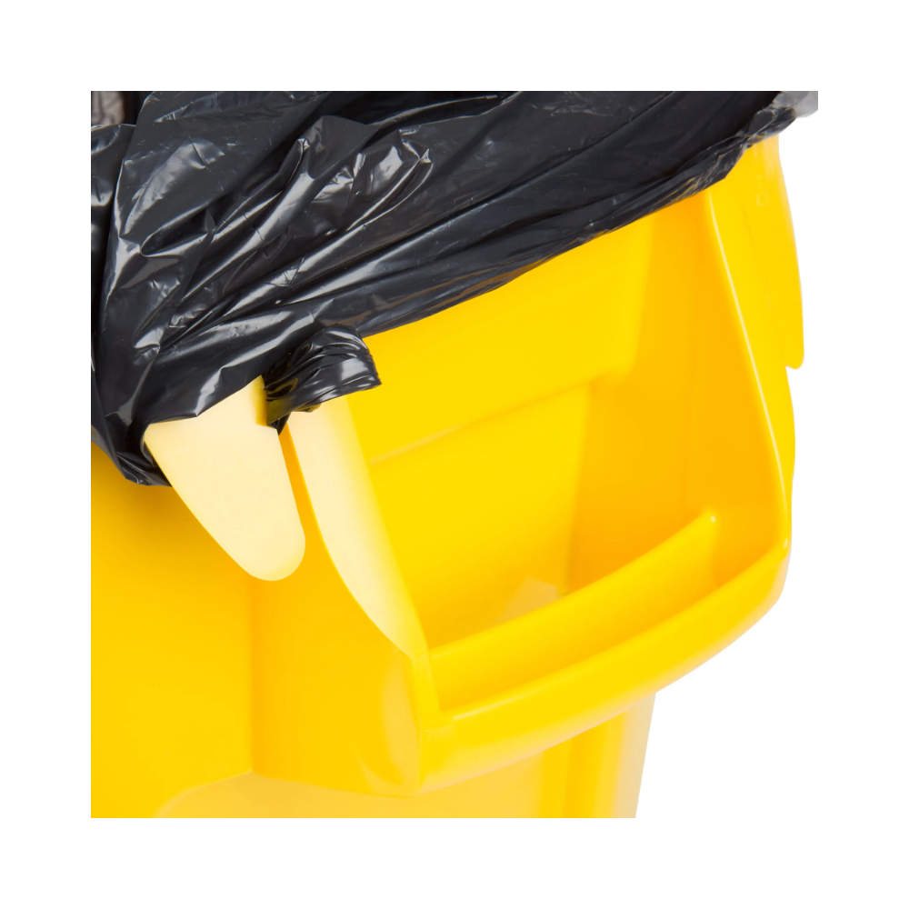 CONTENEDOR BOTE DE BASURA BRUTE 20 GALONES