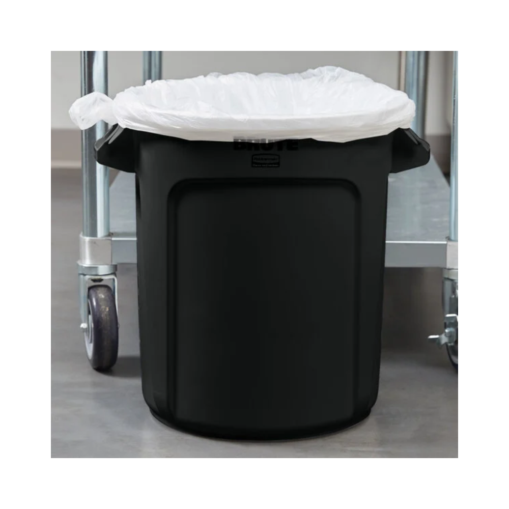 CONTENEDOR BOTE DE BASURA BRUTE 10 GALONES