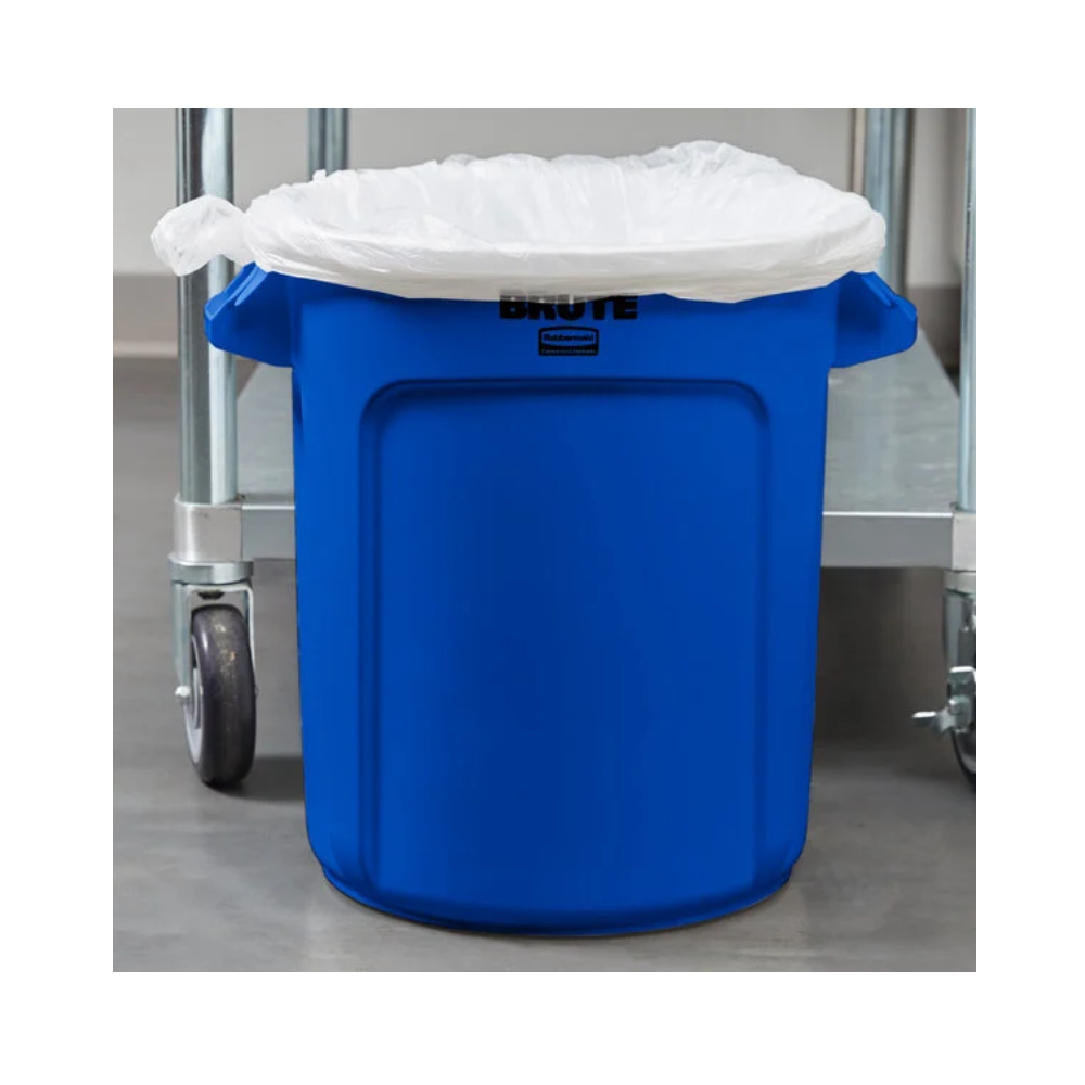 CONTENEDOR BOTE DE BASURA BRUTE 10 GALONES