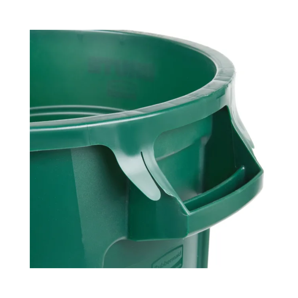 CONTENEDOR BOTE DE BASURA BRUTE 10 GALONES