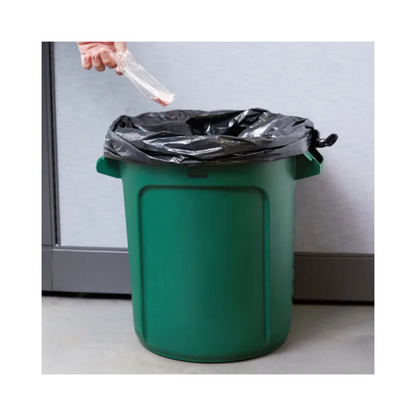 CONTENEDOR BOTE DE BASURA BRUTE 10 GALONES