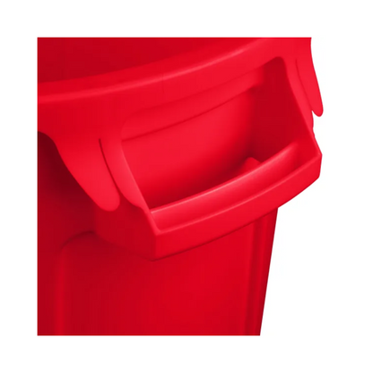 CONTENEDOR BOTE DE BASURA BRUTE 10 GALONES