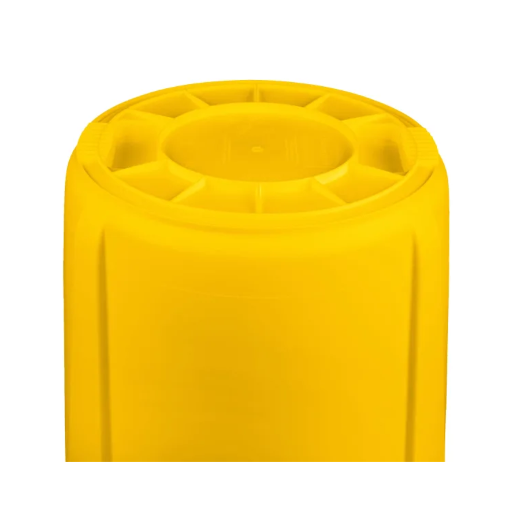 CONTENEDOR BOTE DE BASURA BRUTE 10 GALONES
