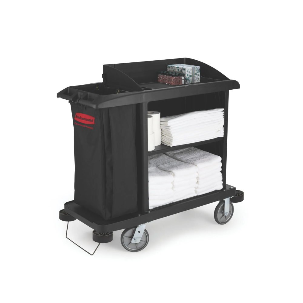 CARRO COMPACTO PARA AMA DE LLAVES EXECUTIVE TRADICIONAL NEGRO descontinuado