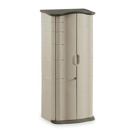 cobertizo Vertical Shed
