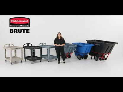 CARRO VOLCADOR, TRABAJO PESADO, RM, 1,400 LBS