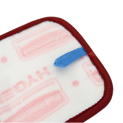 MOP DE MICROFIBRA HYGEN 18" COLORES