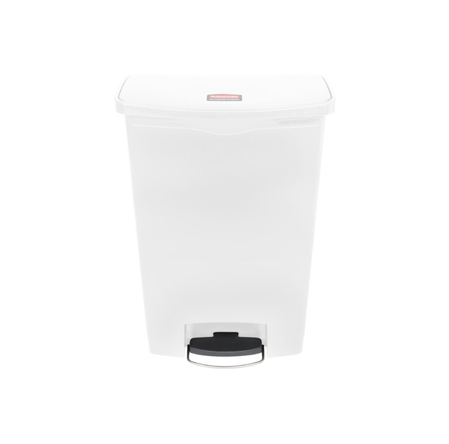 CONTENEDOR DE PEDAL STREAMLINE STEP ON RESINA FRONT STEP, 24 GAL