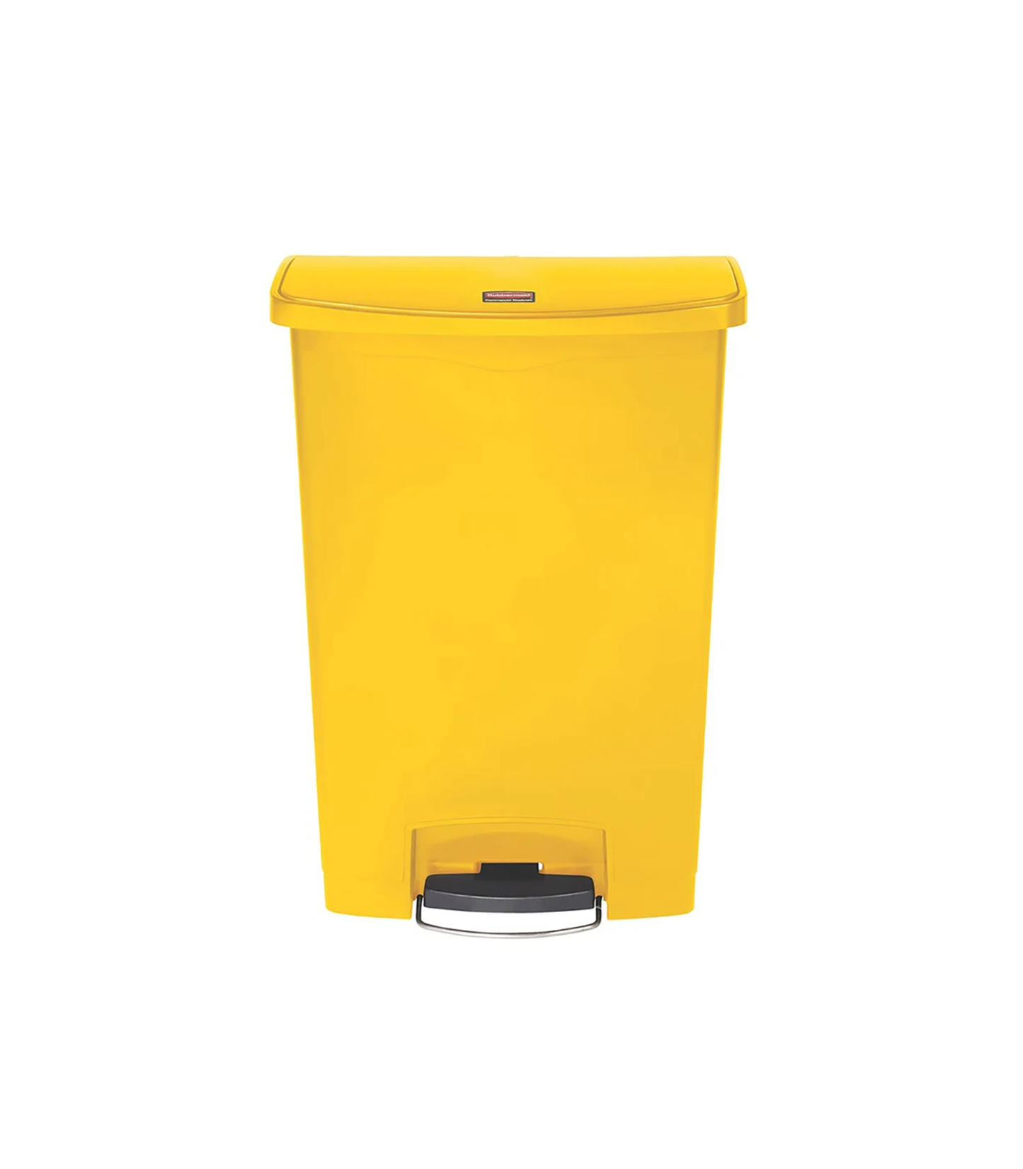 CONTENEDOR DE PEDAL STREAMLINE STEP ON RESINA FRONT STEP, 24 GAL
