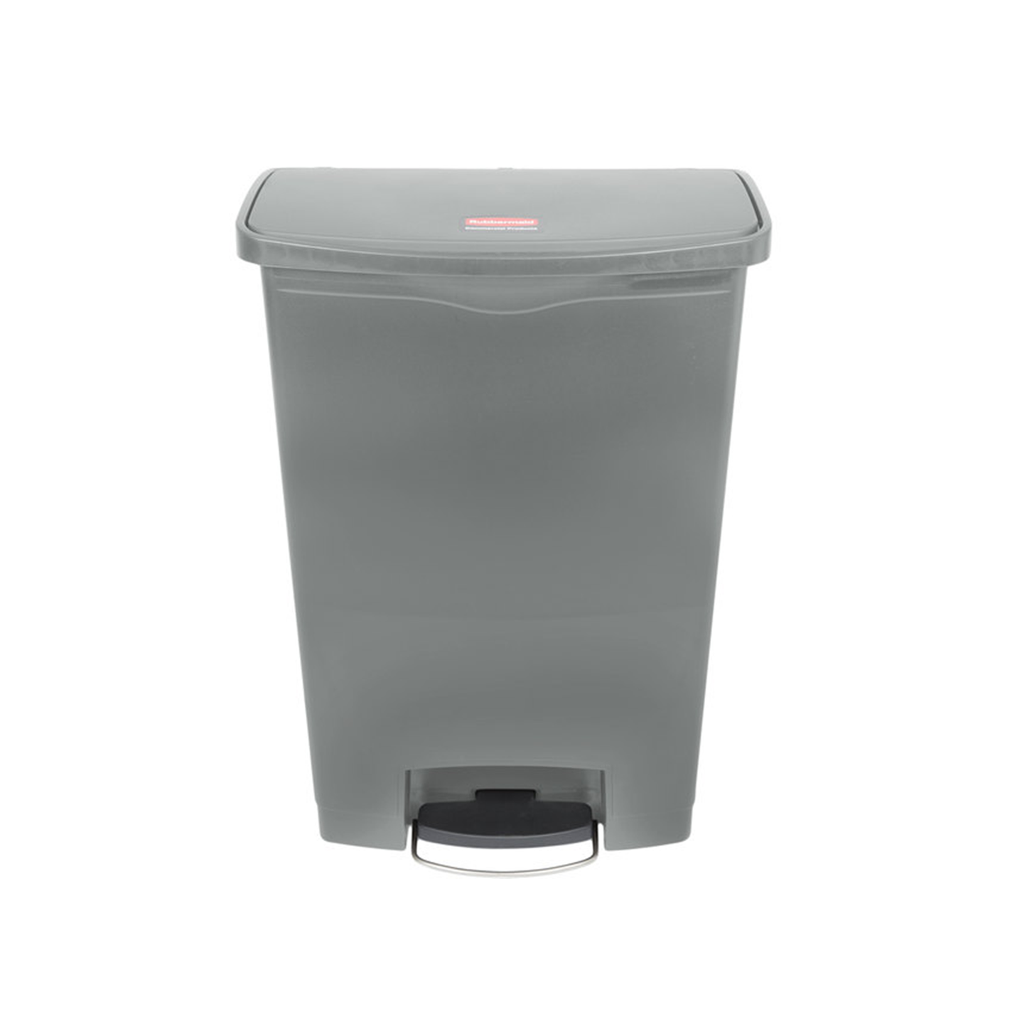 CONTENEDOR DE PEDAL STREAMLINE STEP ON RESINA FRONT STEP, 24 GAL