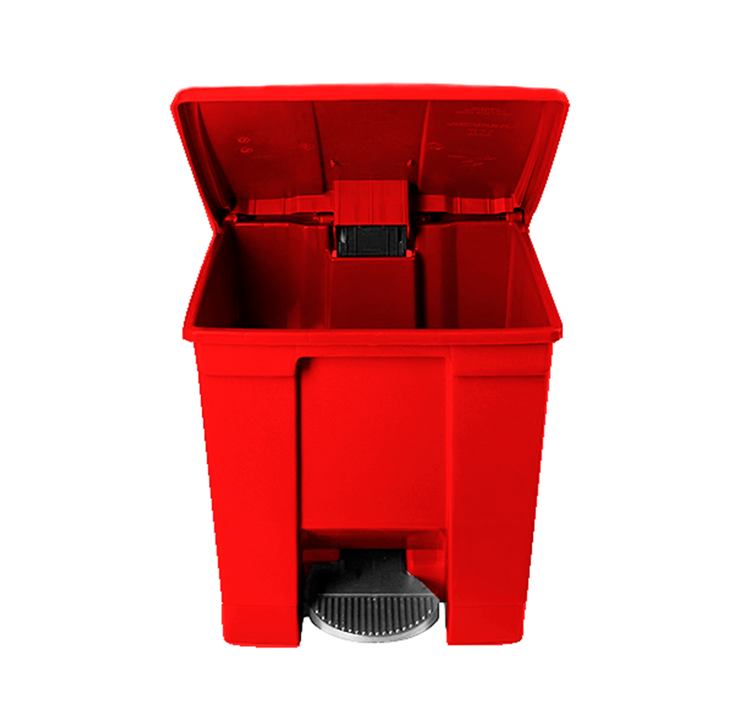 CONTENEDOR DE PEDAL LEGACY STEP ON 8 GAL