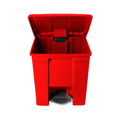 CONTENEDOR DE PEDAL LEGACY STEP ON 8 GAL