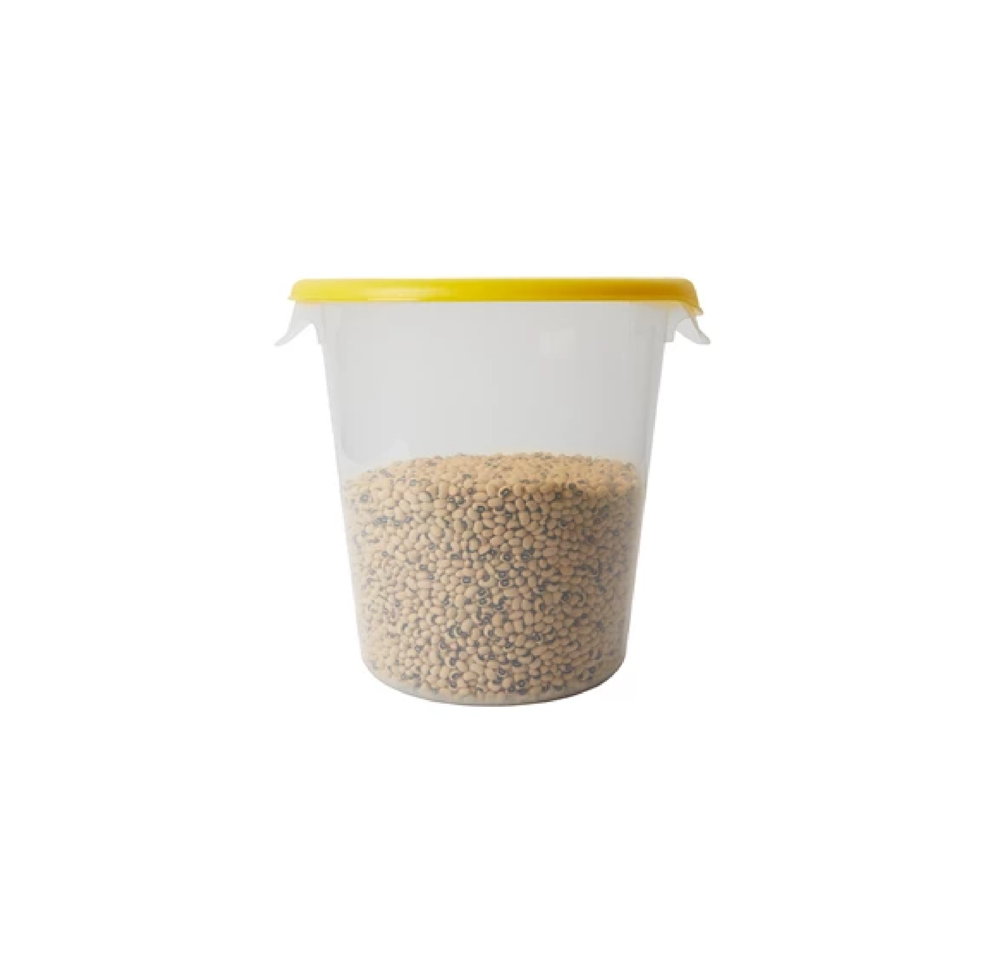 CONTENEDOR REDONDO PARA ALMACENAR, 8 QT