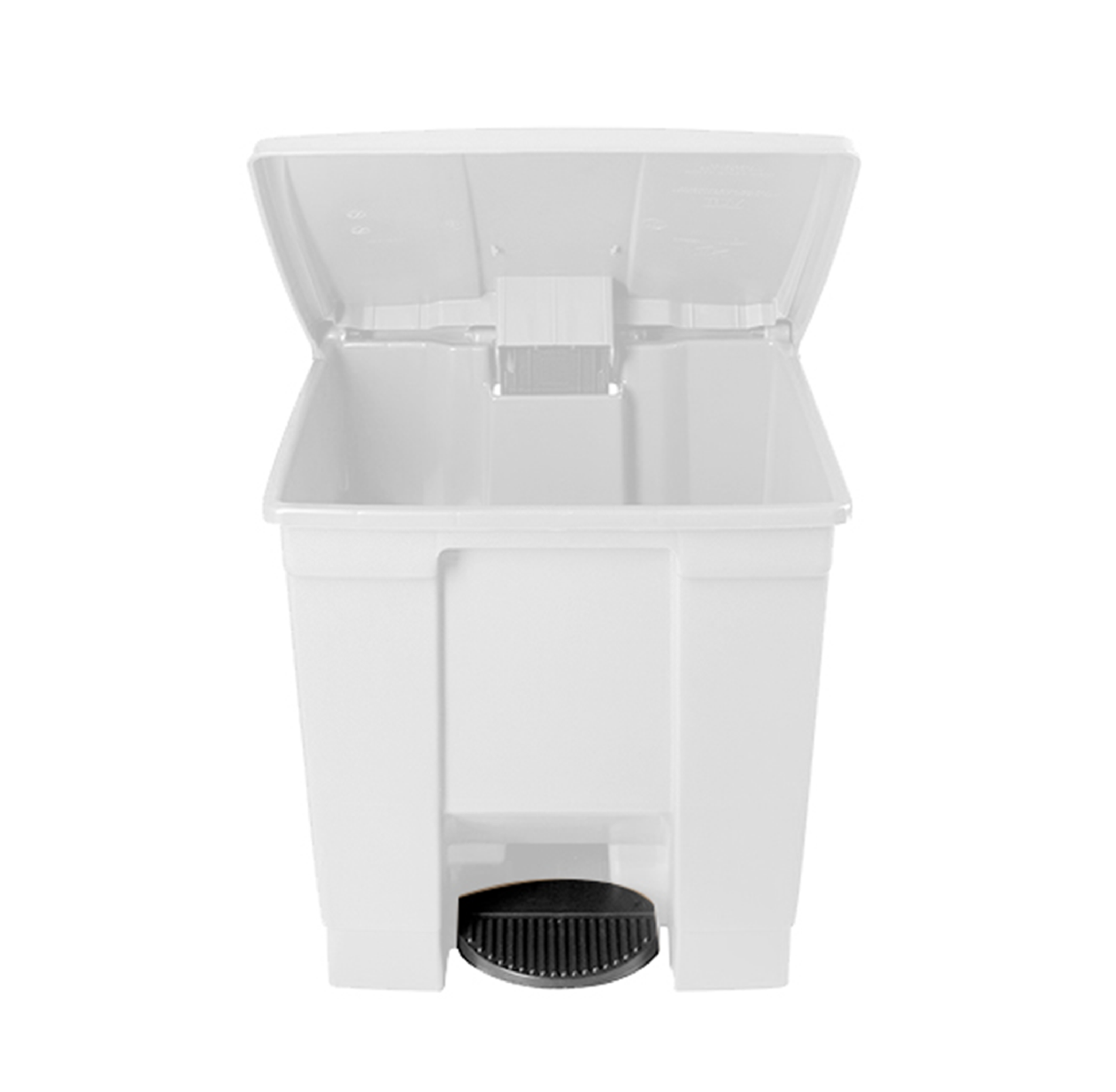 CONTENEDOR DE PEDAL LEGACY STEP ON 8 GAL