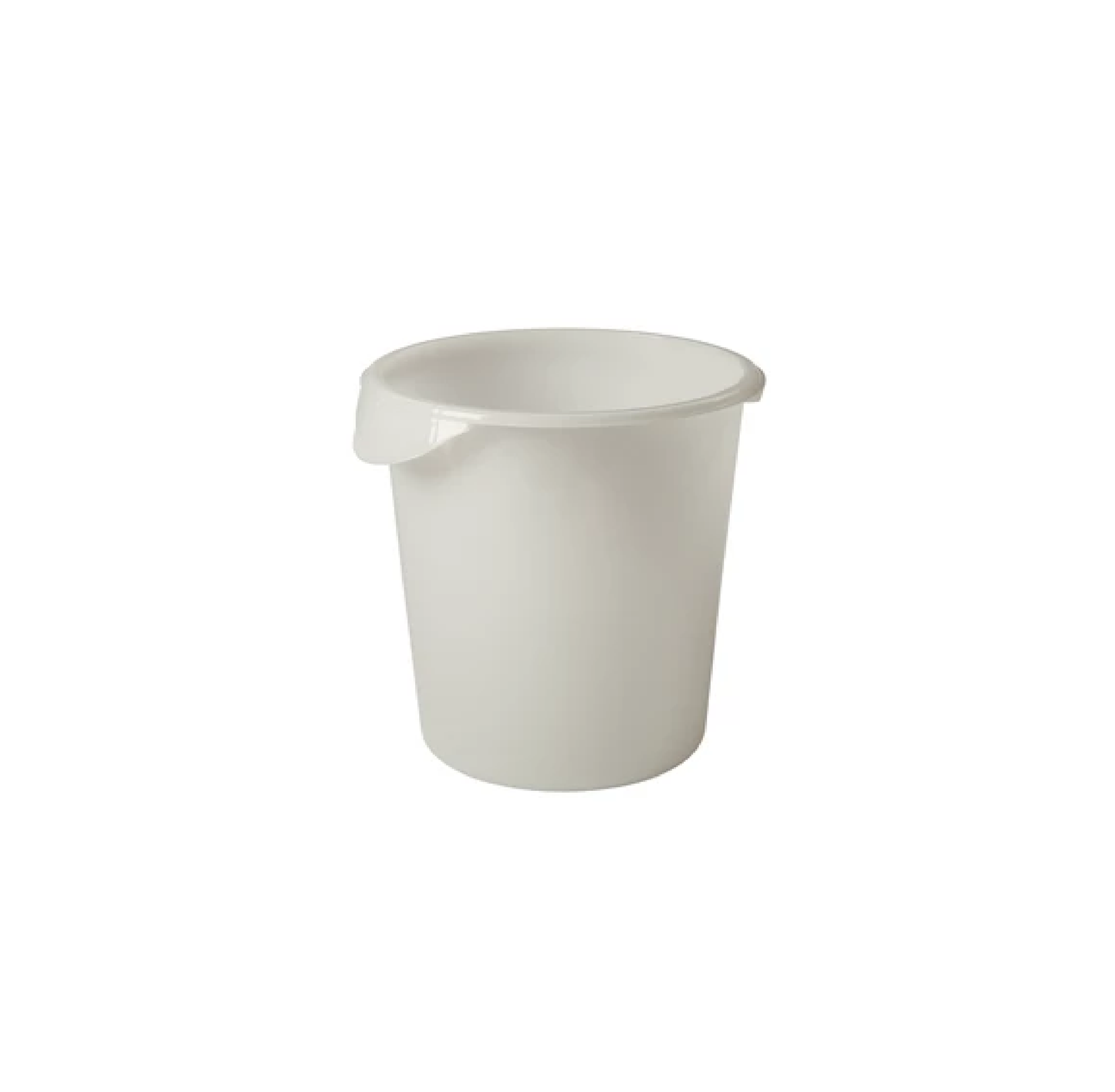 CONTENEDOR REDONDO PARA ALMACENAR, 8 QT