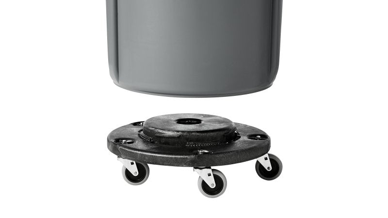PLATAFORMA RODANTE PARA CONTENEDOR REDONDO BRUTE