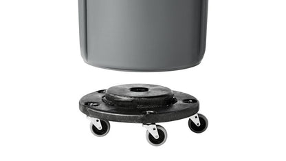 PLATAFORMA RODANTE PARA CONTENEDOR REDONDO BRUTE