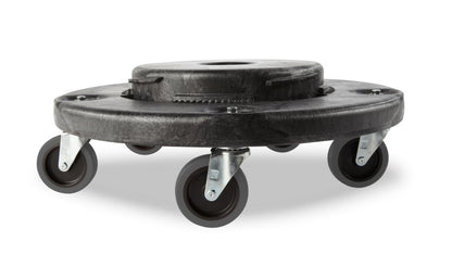 PLATAFORMA CON RUEDAS SILENCIOSA QUIET DOLLY BRUTE