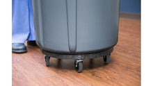 PLATAFORMA CON RUEDAS SILENCIOSA QUIET DOLLY BRUTE